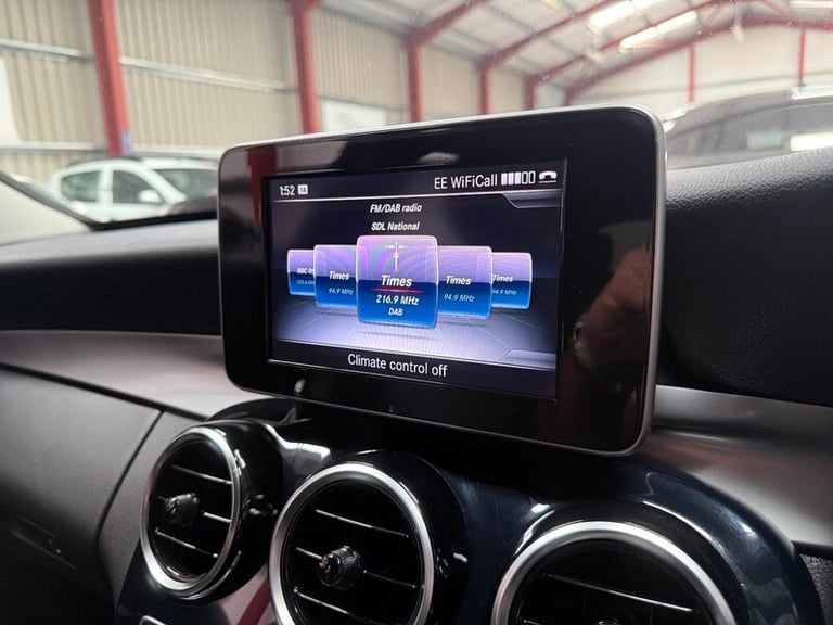 Mercedes C Class C 220 D SE EXECUTIVE EDITION