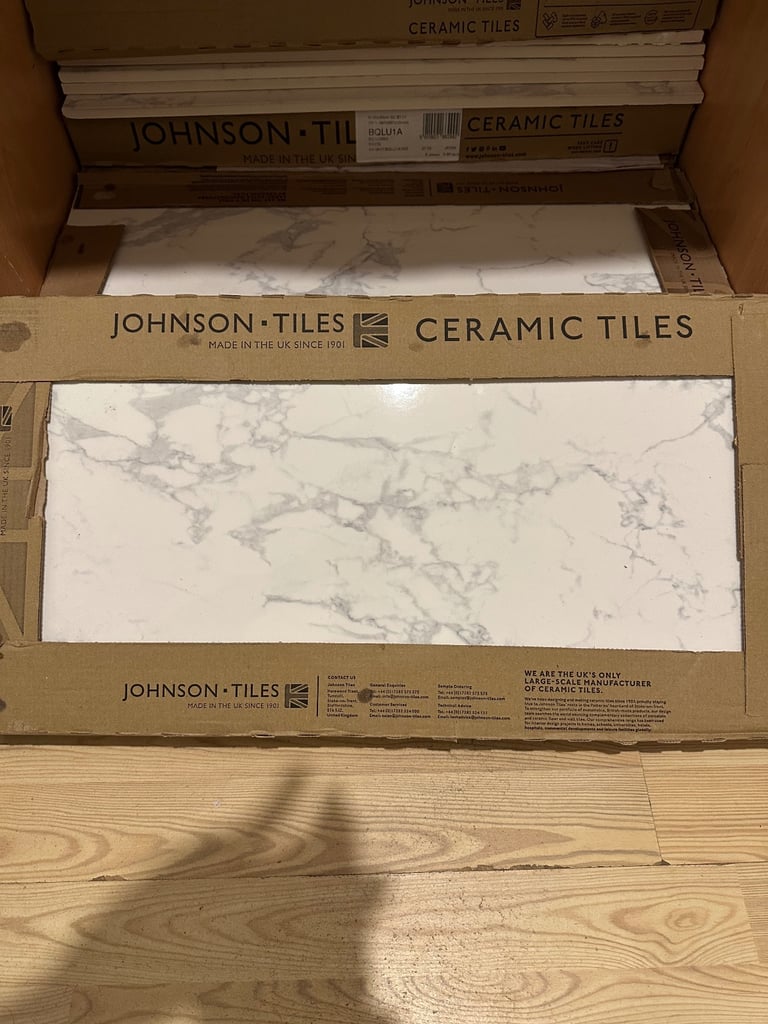 image for Brown new Bathroom Wall and Floor Tiles