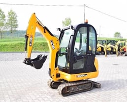 image for Wanted  Mini Digger