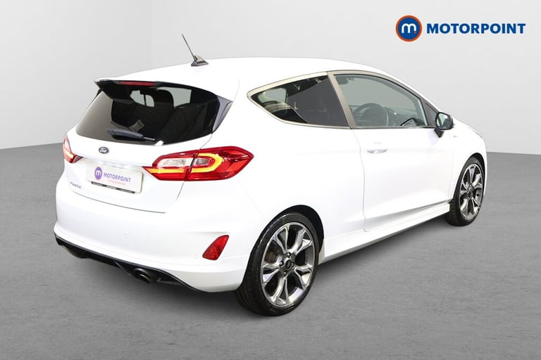 2020 Ford Fiesta 1.0 EcoBoost 95 ST-Line X Edition 3dr HATCHBACK PETROL Manual