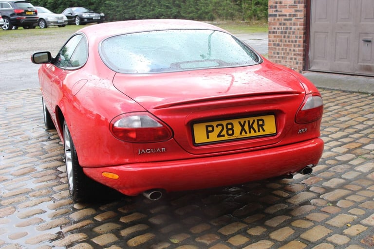 1999 Jaguar XKR 4.0 Supercharged 2dr Auto COUPE PETROL Automatic