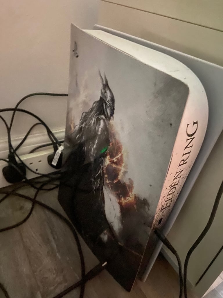 PS5 Console Disc Edition