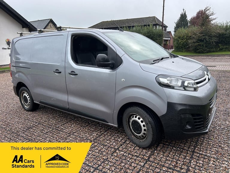 image for  Citroen Dispatch 2.0 BlueHDi 1400 Enterprise M FWD 2 Euro 6 (s/s) 6dr Diesel Manual
