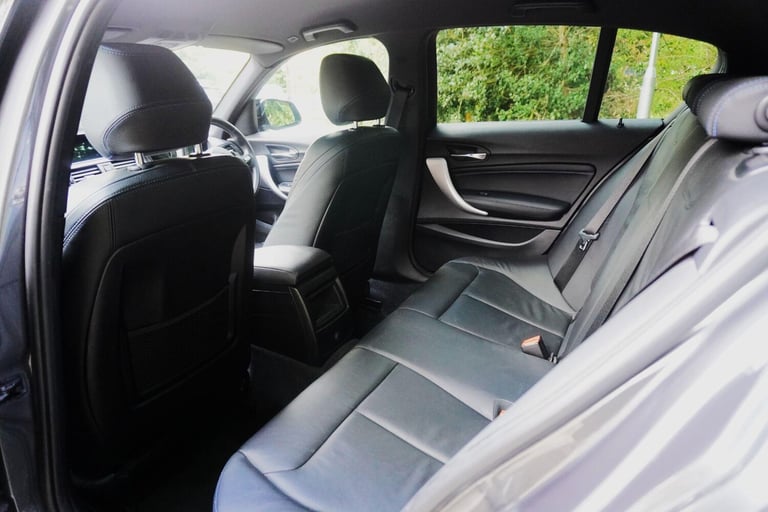 2019 BMW 1 Series 2.0 120i GPF M Sport Auto Euro 6 (s/s) 5dr HATCHBACK Petrol Automatic