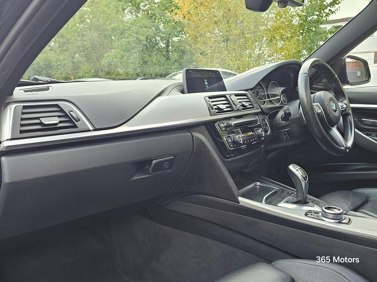 2018 BMW 3 Series 2.0 320i M Sport Shadow Edition Auto xDrive Euro 6 (s/s) 4dr SALOON Petrol Auto...