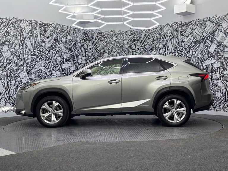 2016 Lexus NX 300h 2.5 Premier 5dr CVT ESTATE PETROL/ELECTRIC Automatic