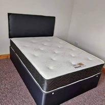 Must Go For Sale Extra Double Bed with Mattress Single Bed DOUBLE DOUBLE SUPER KING SIZE SINGLE 