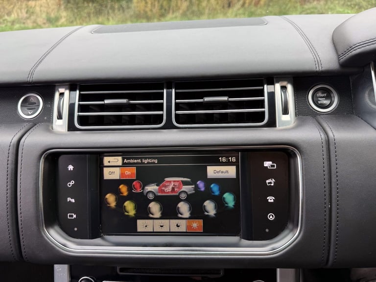 2016 Land Rover Range Rover 3.0 TD V6 Autobiography Auto 4WD Euro 6 (s/s) 5dr ESTATE Diesel Autom...