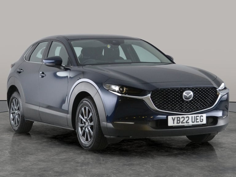 2022 Mazda CX-30 2.0 e-Skyactiv G MHEV SE-L 5dr HATCHBACK PETROL Manual