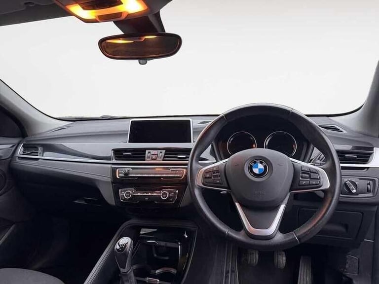 2021 BMW X2 1.5 18i Sport SUV 5dr HATCHBACK Petrol Manual