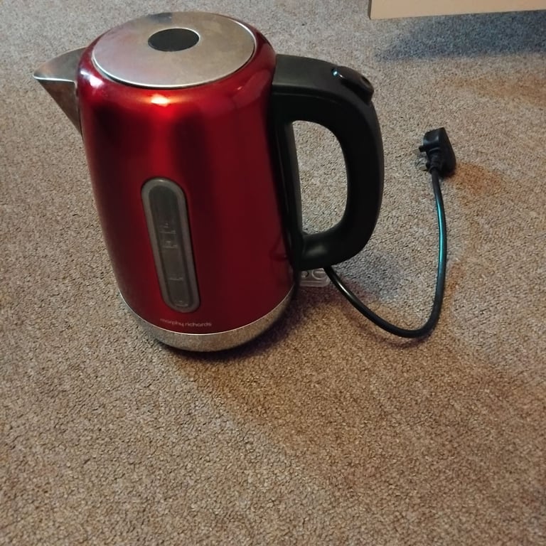 Electric Kettle 1,7L Morphy Richards