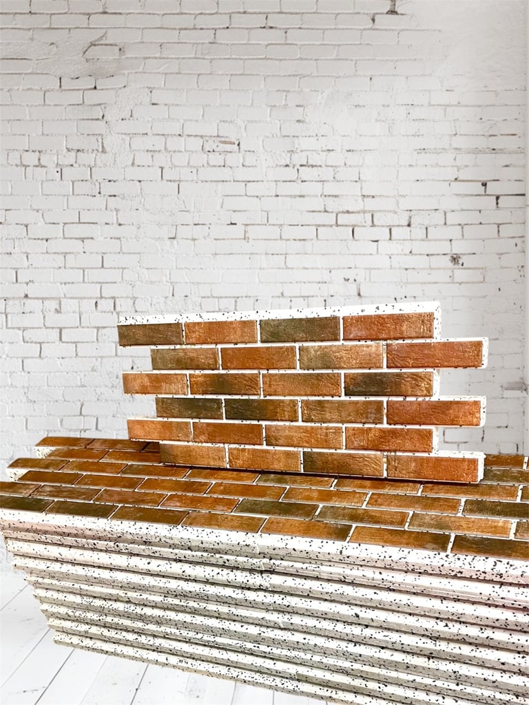 cladding Brick insulation
