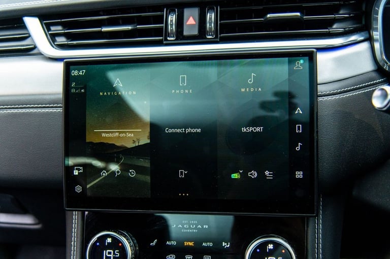 2021 Jaguar F-Pace 2.0 P250i R-Dynamic SE SUV 5dr Petrol Auto AWD Euro 6 (s/s) (250 ps) ESTATE Pe...