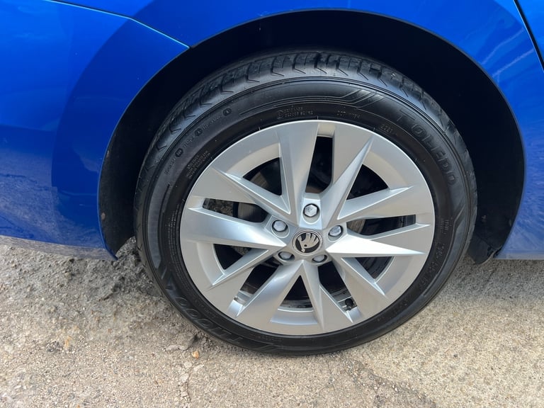 2021 Skoda Octavia 1.5 TSI SE L 5dr ESTATE Petrol Manual