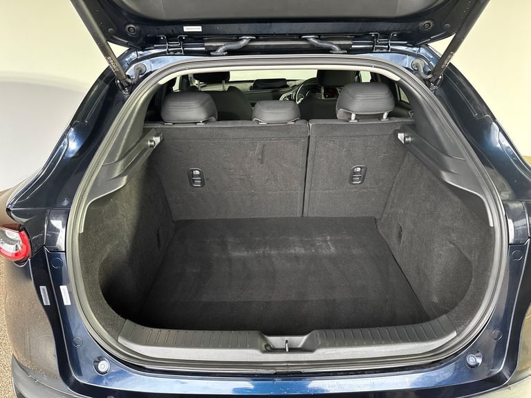 2022 Mazda CX-30 2.0 e-Skyactiv G MHEV Sport Lux 5dr Auto Hatchback Petrol Automatic