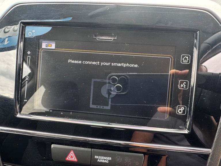 2019 Suzuki Vitara 1.0 Boosterjet SZ-T Euro 6 (s/s) 5dr HATCHBACK Petrol Manual