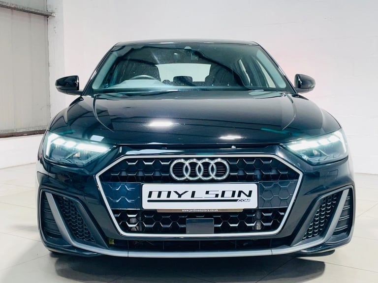 2020 Audi A1 1.0 TFSI 30 S line Sportback 5dr Petrol Manual Euro 6 (s/s) (116 ps) Hatchback Petro...