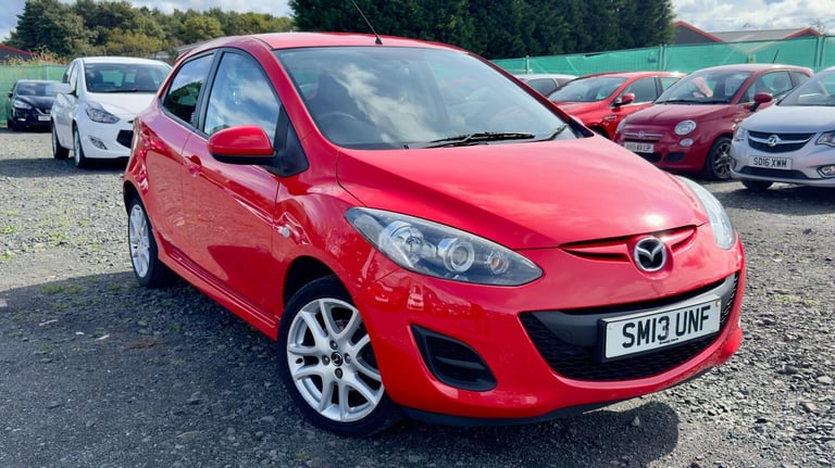 image for MAZDA MAZDA2 1.3 Tamura 2013