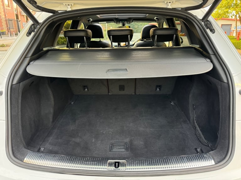 2018 AUDI Q5 SQ5 Quattro 3.0 TFSI 5dr Auto PANROOF REVERSE CAMERA B&amp;O CARBON