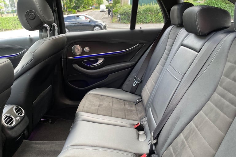  Mercedes-Benz E-Class 2.0 E300de 13.5kWh AMG Line (Premium Plus) Estate 5dr Diesel Plug-in Hybri...