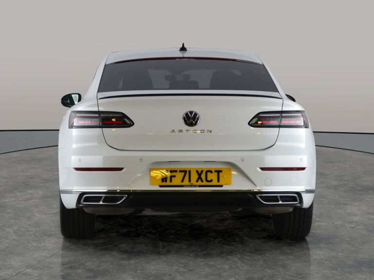 2021 Volkswagen Arteon 2.0 TSI R-Line Fastback 5dr Petrol DSG Euro 6 (s/s) (190 ps) - KEYLESS ENT...