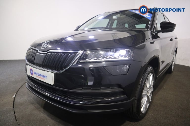 2020 Skoda Karoq 1.5 TSI SE L 5dr SUV Petrol Manual