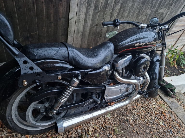 Harley Davidson 