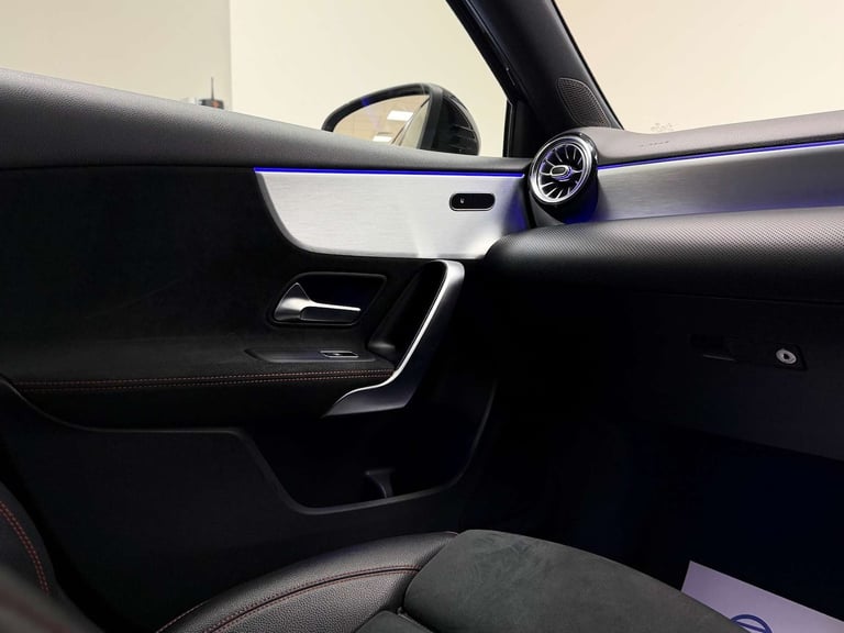 2019 Mercedes-Benz A-Class 2.0 A 250 AMG Line Premium Auto 5dr Hatchback Petrol Automatic