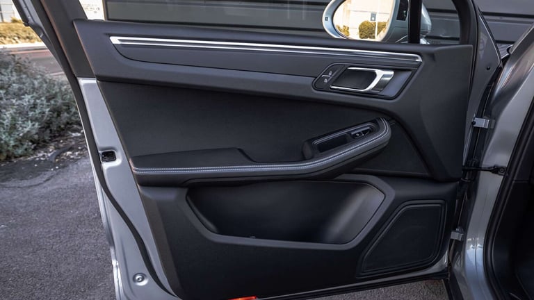 2022 Porsche Macan S-A SUV Petrol Automatic