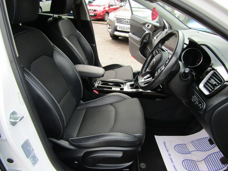 2021 21 KIA XCEED 1.0 T-GDI 3 SUV 5DR PETROL MANUAL EURO 6 (S/S) (118 BHP)