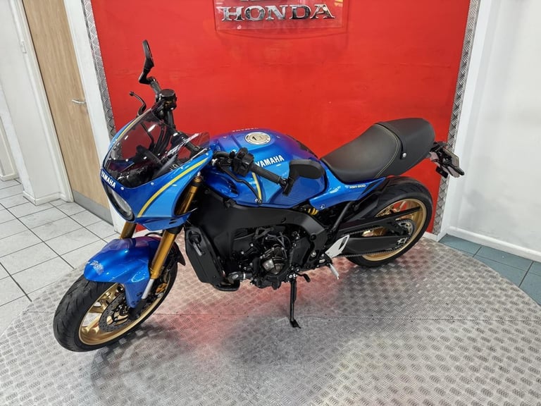 2023 '23' yAMAHA XSR 900 (MTM890)