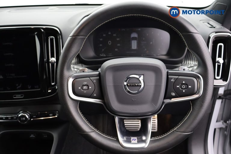 2020 Volvo XC40 2.0 T5 R DESIGN Pro 5dr AWD Geartronic SUV Petrol Automatic