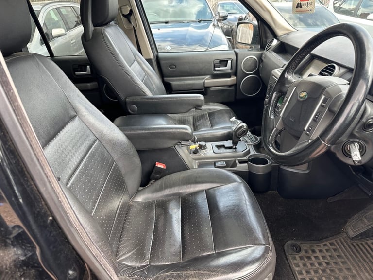 2007 Land Rover Discovery 2.7 Td V6 HSE 5dr Auto ESTATE Diesel Automatic