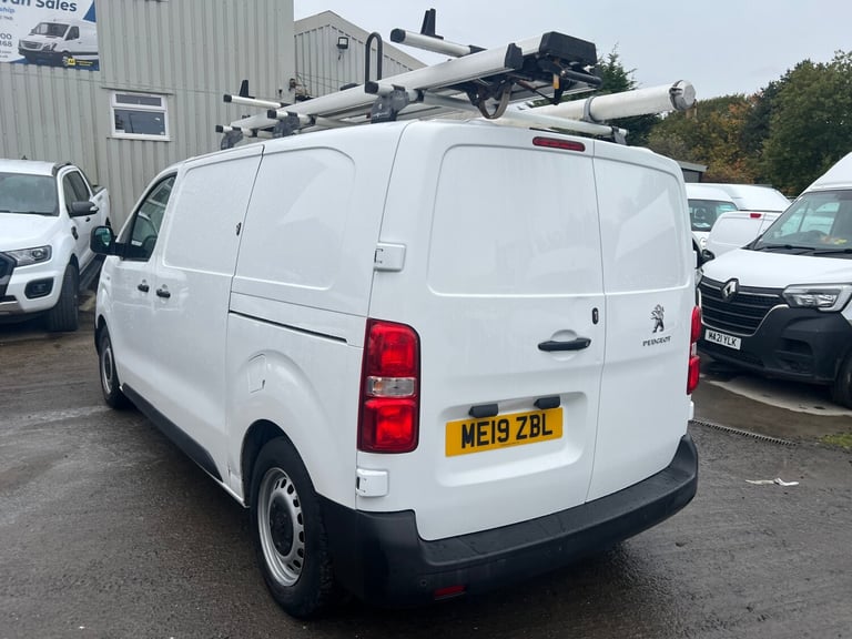 2019 Peugeot Expert 1000 1.6 BlueHDi 95 Professional Van PANEL VAN Diesel Manual