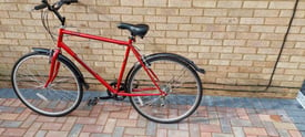 Three Hybrid Bicycles for Sale