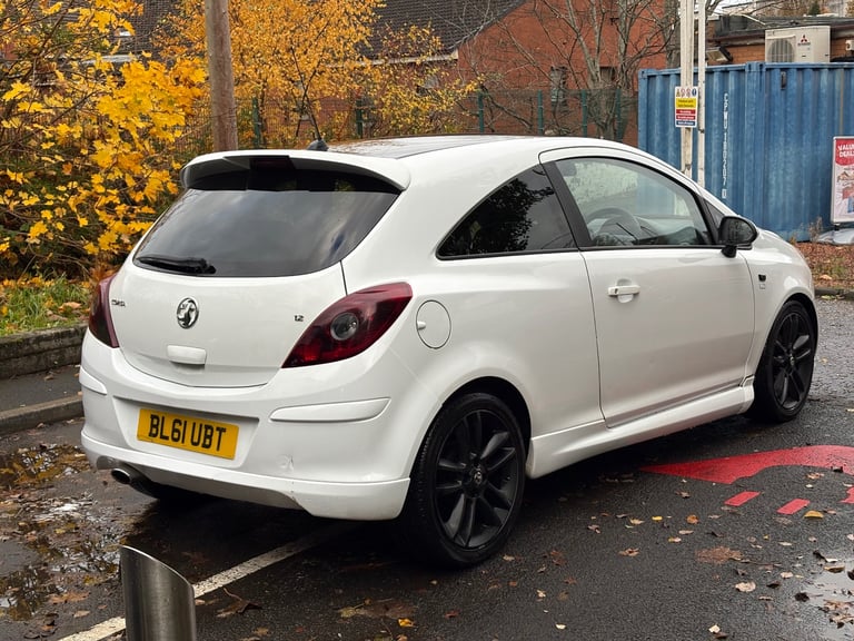 Vauxhall, CORSA, Hatchback, 2012, Manual, 1229 (cc), 3 doors