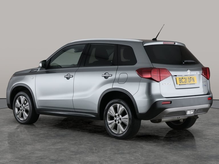 2021 Suzuki Vitara 1.4 Boosterjet 48V Hybrid SZ-T 5dr Auto HATCHBACK PETROL Automatic
