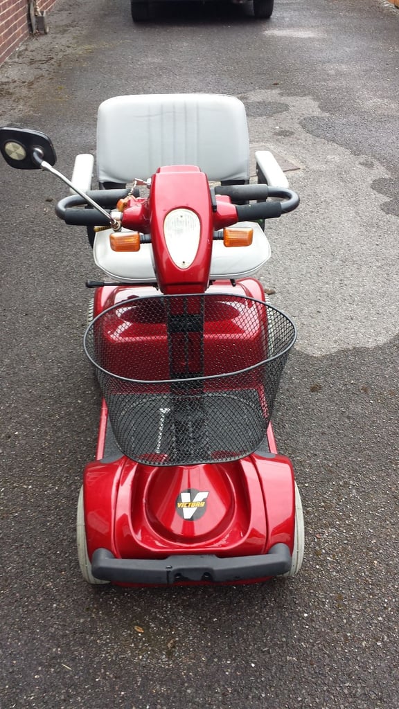 Mobility Scooter