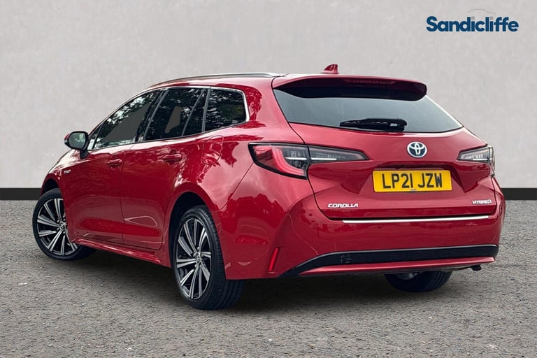 2021 Toyota Corolla 87963 Estate Hybrid Automatic