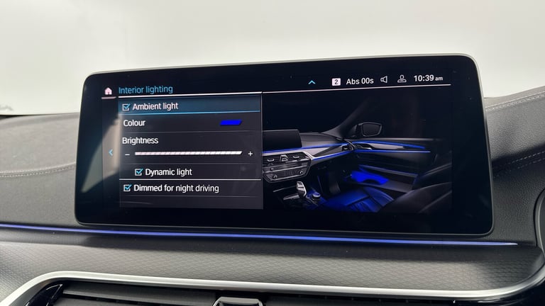 2022 BMW 5 Series 520d MHT M Sport 5dr Step Auto Diesel Estate Estate Diesel Automatic