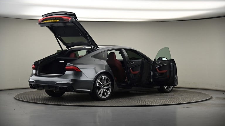 2022 Audi S7 3.0 TDI V6 Black Edition Sportback 5dr Diesel Tiptronic quattro Euro 6 (s/s Hatchbac...