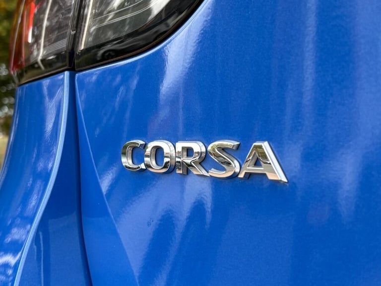 2022 Vauxhall Corsa 1.2 Turbo Ultimate Hatchback 5dr Petrol Auto Euro 6 (s/s) (130 ps) HATCHBACK ...