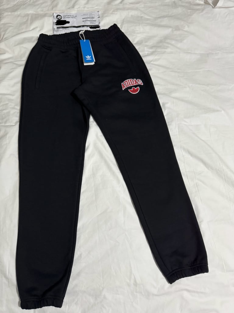 adidas Sportswear Originals Arch Jogger Men Women Trouser Gym Track Pants Size M