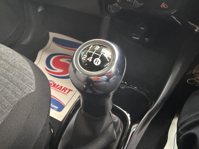 2016 Citroen C1 1.2 PureTech Flair Euro 6 5dr HATCHBACK Petrol Manual