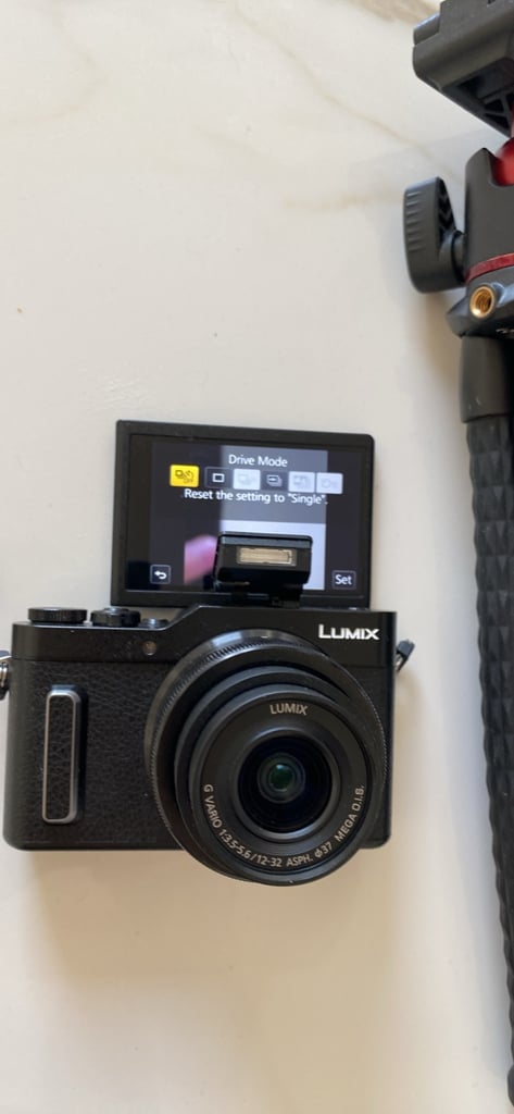 Panasonic DC GX880 4K