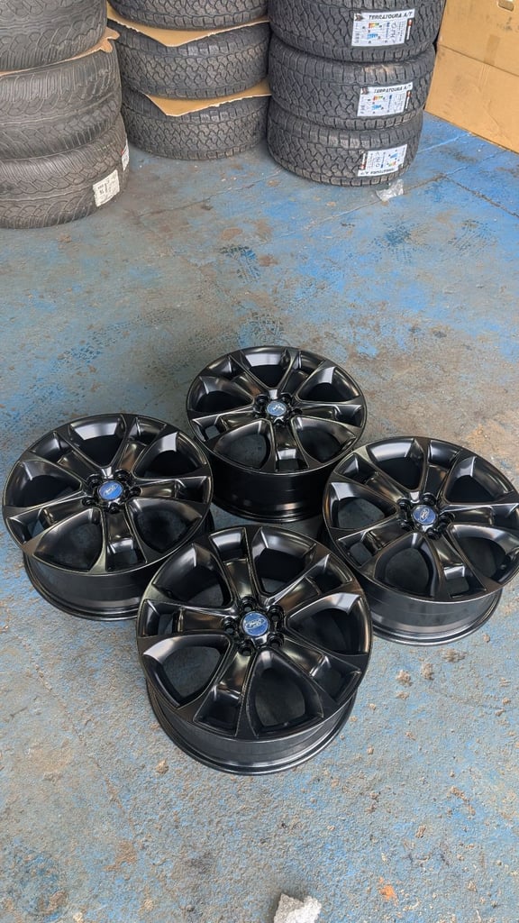 FORD KUGA II DM2 SET OF 4 FRESHLY REFURBISHED AS NEW 