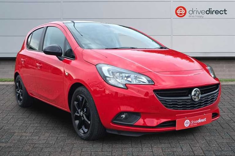 2019 Vauxhall Corsa 1.4 [75] Griffin 5dr HATCHBACK PETROL Manual