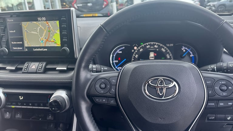 2020 Toyota RAV4 2.5 VVT-i Hybrid Excel 5dr CVT Hybrid Estate Estate Hybrid Automatic