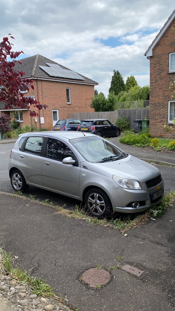 image for Chevrolet Aveo