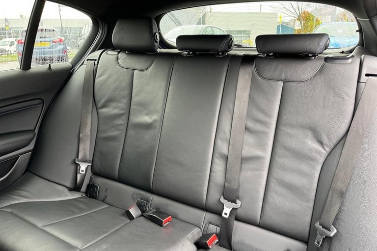 2019 BMW 1 Series M140i Shadow Edition 5dr Step Auto SEMI-AUTO Hatchback Petrol Semi Automatic